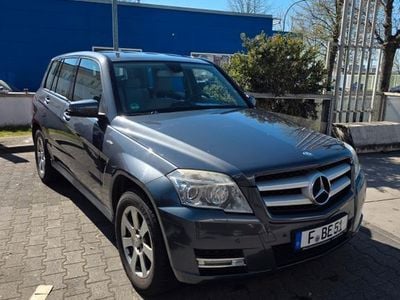 Mercedes GLK220