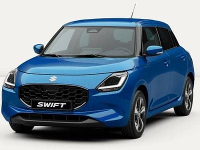 Blau Gebraucht 2024 Suzuki Swift Comfort+ Kleinwagen | 17.990 € (Fairer Preis)