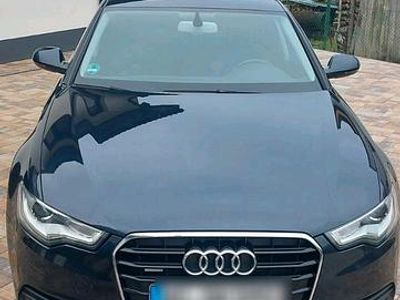 Gebraucht Audi A6 245 PS (180 kW) 2013 Schwarz Kombi