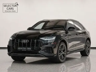 Gebraucht Audi Q8