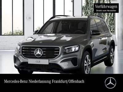 Gebraucht Mercedes GLB200 AMG 163 PS (119 kW) 2025 Schwarz SUV