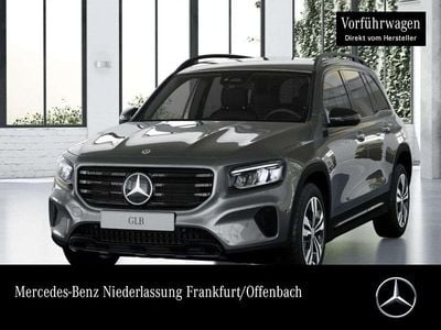 Schwarz Gebraucht 2025 Mercedes GLB200 AMG SUV | 40.990 € (Guter Preis)
