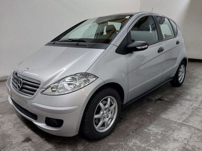 Mercedes A180
