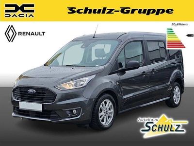 gebraucht Ford Grand Tourneo Connect 1.5 Trend 7-Sitzer