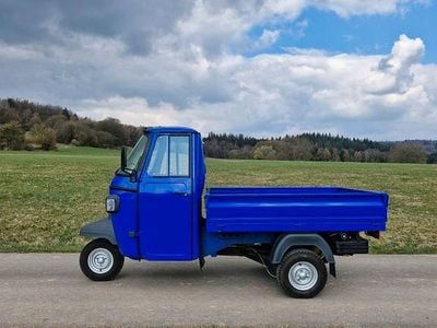 Gebraucht Piaggio APE 2017 Blau