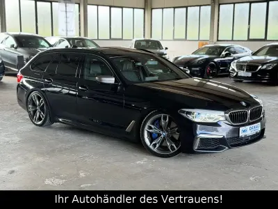 Gebraucht BMW M550