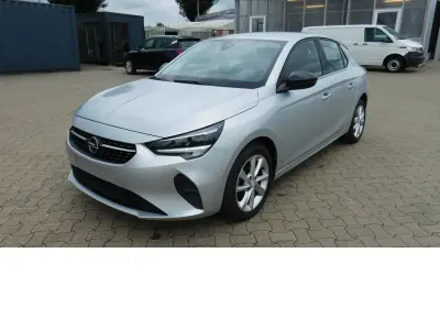 Gebraucht Opel Corsa Elegance 75 PS (55 kW) 2023 Silber Kleinwagen