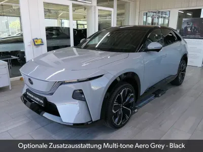 Neu Mazda CX-6e Takumi-Line 189 kW (258 PS) 2026 Weiß SUV