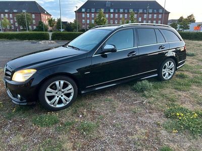 Mercedes C200