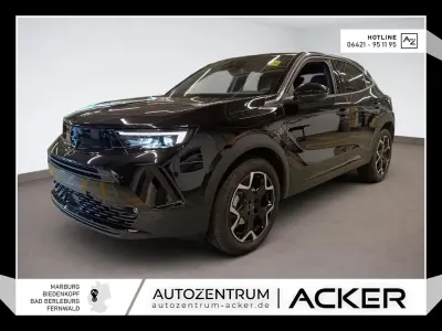 Gebraucht Opel Mokka Ultimate 136 PS (100 kW) 2024 Schwarz SUV