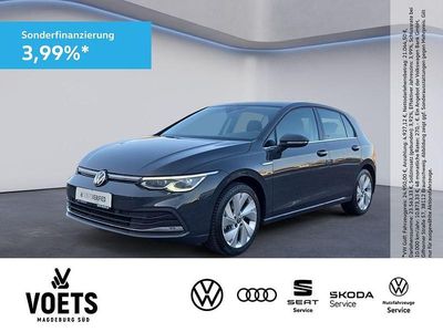 Grau Gebraucht 2022 VW Golf Style Limousine | 20.480 € (Guter Preis)