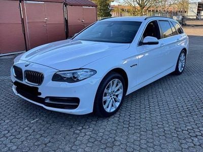 Second-hand BMW 520 Performance 190 CP (139 kW) 2015 Alb Break