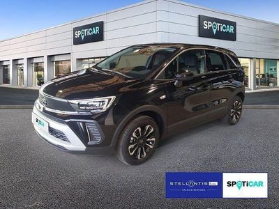 Gebraucht Opel Crossland Elegance 131 PS (96 kW) 2023 Schwarz SUV