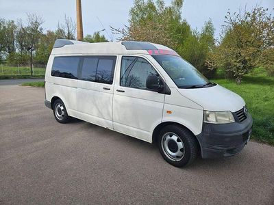 Usata VW Transporter 131 CV (96 kW) 2005 Bianco Furgone