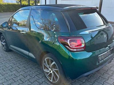 gebraucht DS Automobiles DS3 Cabriolet Sport Chic