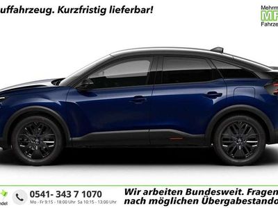 Eclipse blau metallic / ... Neu 2025 Citroën C4 Limousine | 23.361 €