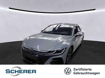 Gebraucht VW Arteon R 320 PS (235 kW) 2023 Mondsteingrau Limousine
