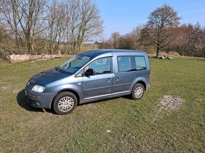 VW Caddy