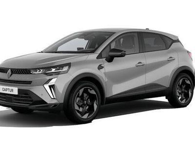 Gebraucht Renault Captur Techno 140 PS (102 kW) 2025 Rafalegrau SUV