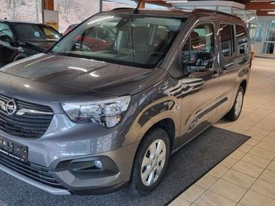 Gebraucht Opel Combo-e Life Ultimate 100 kW (136 PS) 2023 Grau Van / Kleinbus