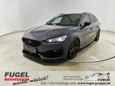Usata Cupra Leon VZ 310 CV (228 kW) 2022 Grigio Station wagon