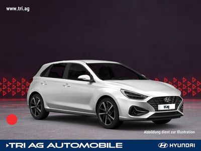 Gebraucht Hyundai i30 Advantage 101 PS (74 kW) 2022 Andere farbe Kleinwagen