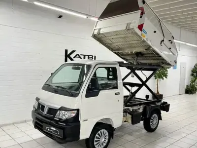 Gebraucht Piaggio Porter 2018 Weiss