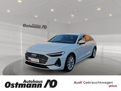 Usata Audi A5 Advanced Plus 204 CV (150 kW) 2025 Bianco Station wagon