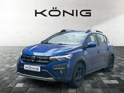 Gebraucht Dacia Sandero Comfort 91 PS (66 kW) 2021 Blau Limousine