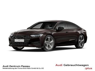 Brugt Audi A7 Sportback Ambiente 265 HK (194 kW) 2025 Brun Hatchback
