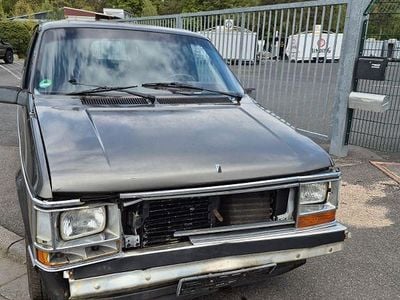 Usata Chrysler Voyager 150 CV (110 kW) 1991 Grigio Monovolume