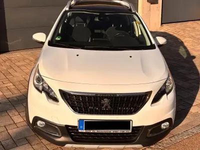 Gebraucht Peugeot 2008