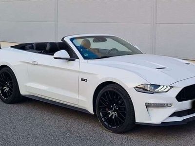 gebraucht Ford Mustang GT 5.0 Ti-VCT Convertible