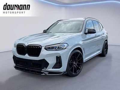 Gebraucht BMW X3 M Sport 340 PS (250 kW) 2024 Grau SUV