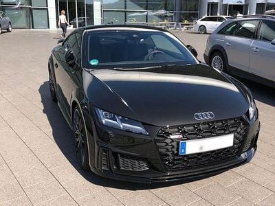 Audi TTS