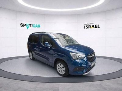 Gebraucht Opel Combo Life Innovation 131 PS (96 kW) 2020 Blau Van / Kleinbus