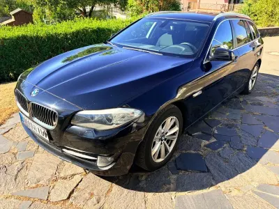 Gebraucht BMW 520