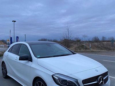 gebraucht Mercedes A200 mit Junge Sterne Garantie