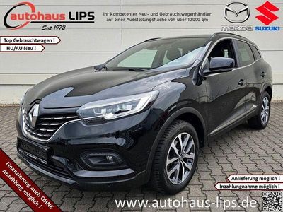 Sternenschwarz Gebraucht 2021 Renault Kadjar Black Edition SUV | 21.990 € (Etwas zu teuer)