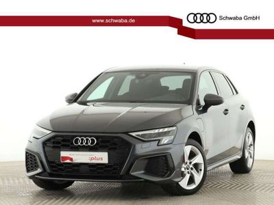 gebraucht Audi A3 e-tron S line 45TFSI e LED*VIRTUAL*ACC*17"