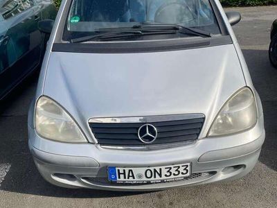 Mercedes A160