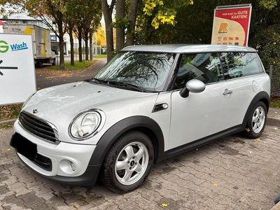 Second-hand Mini Cooper Clubman 122 CP (89 kW) 2011 Argintiu Break