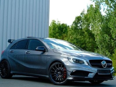 Mercedes A45 AMG