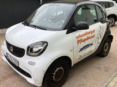 Smart ForTwo Coupé