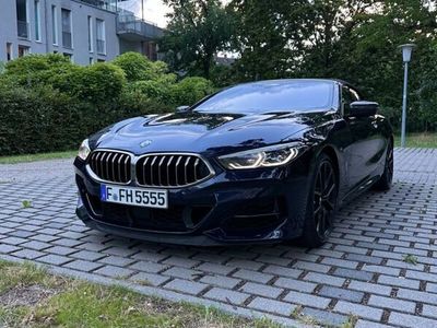 gebraucht BMW M850 Cabrio | Carbon | B&O | Garantie 08/25
