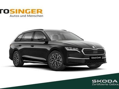 Schwarzmagic perleffekt Gebraucht 2025 Skoda Octavia Tour Kombi | 35.380 € (Guter Preis)