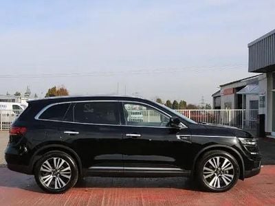 Usata Renault Koleos Initiale Paris 184 CV (135 kW) 2022 Nero SUV