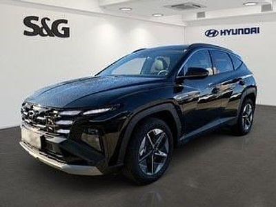Neu Hyundai Tucson Trend 150 PS (110 kW) 2026 Met (schwarz SUV
