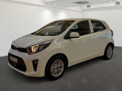 gebraucht Kia Picanto 1.0 VISION NAVI+KAMERA+CARPLAY+SITZHEIZUNG+BLUETOOTH+