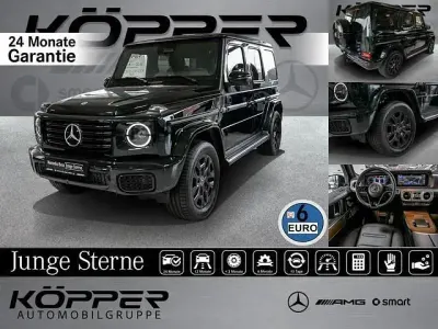 Brugt Mercedes 450 Exclusive 367 HK (269 kW) 2024 SUV